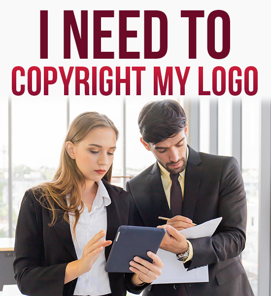 I Need to Copyright My Logo
